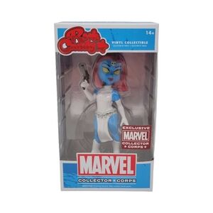 Funko Rock Candy X-Men Mystique Marvel Collector Corps Exclusive Figure